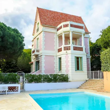 Castel Haussmann-1 By Interhome * Cavalaire-sur-Mer