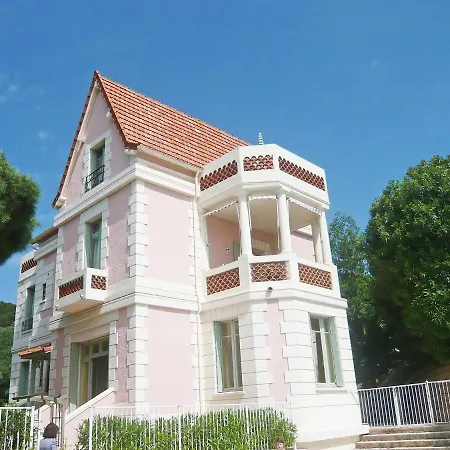 Apartment Castel Haussmann-1 By Interhome Cavalaire-sur-Mer